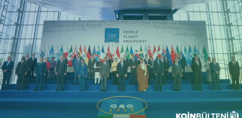 G20 Liderleri Global Stablecoinlerde Yasal Denetim Şartı Arıyor
