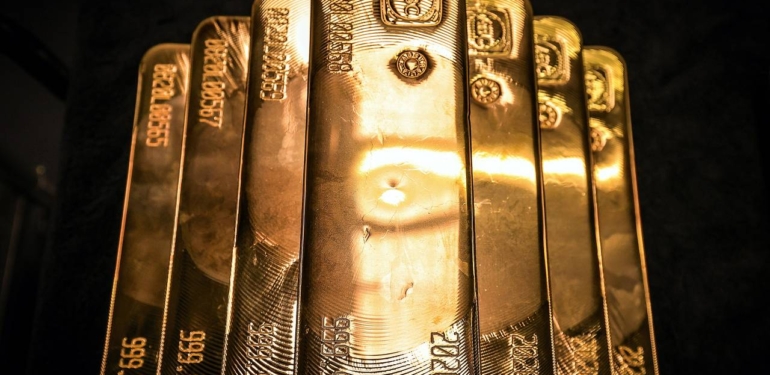 Goldman Sachs’dan Rekor Altın Tahmini: Bu Seviyeler Göründü!