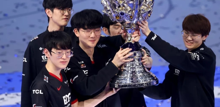 İlginç Gelişme: LoL Dünya Finali, Bu Altcoin’i Uçurdu!