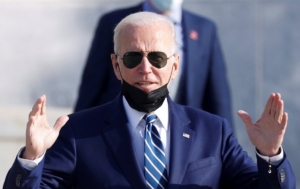 Joe Biden Konuştu, Bitcoin (BTC) Düşüşe Geçti