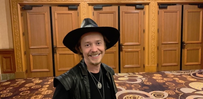 Kripto Girişimcisi Brock Pierce, Siyasete Geri Dönüyor