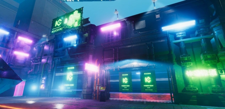 KuCoin Labs, Metaverse Projeleri İçin 100 Milyon Dolarlık Bir Fon Başlattı