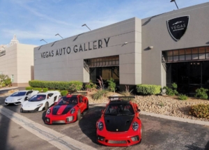 Las Vegas’taki Otomobil Galerisi Shiba Inu (SHIB) Kabul Etmeye Başladı