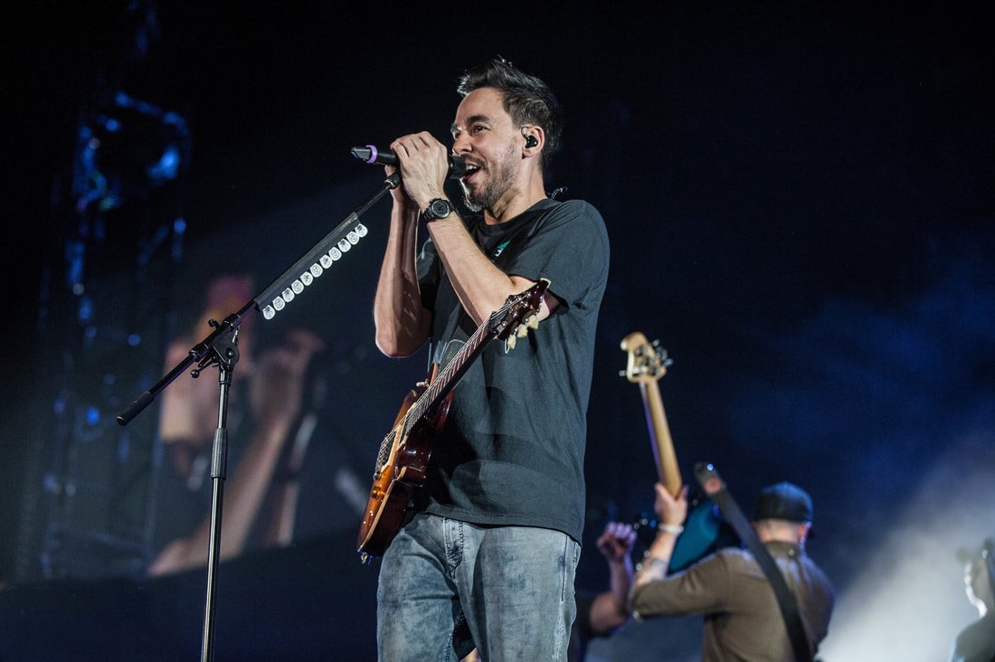 Linkin Park Grubunun Kurucusu, Tezos’ta NFT Serisini Yayınlayacak