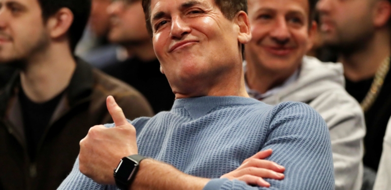 Mark Cuban, Bitcoin (BTC) Eğitim Bursu Vermek İçin Dr. Pepper Ortak Oldu