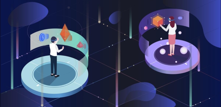 Metaverse Coin Çılgınlığı: MANA ve SAND’da Bu Seviyeler Bekleniyor!