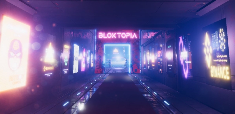 metaverse-projesi-bloktopia-blok-okex-te-listelendi - Crypto Turkey Metaverse projesi Bloktopia (BLOK), OKEx’te listelendi