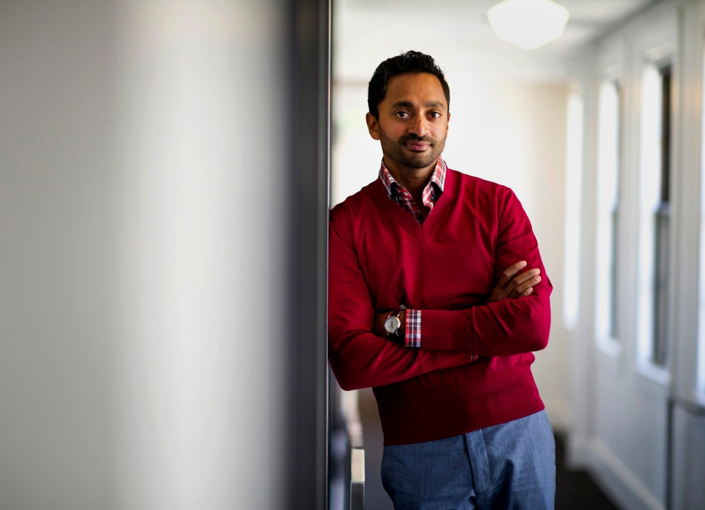 Milyarder Chamath Palihapitiya Yatırımcıları Uyardı