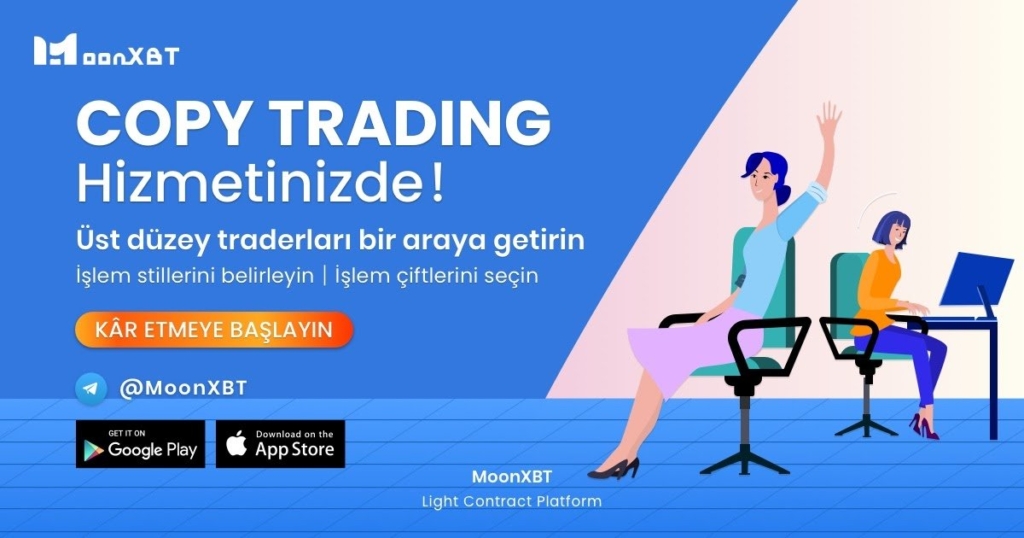 MoonXBT Copy Trading Nedir? Üst Düzey Yatırımcıların İşlemleri Nasıl Tek Tuşla Kopyalanır?