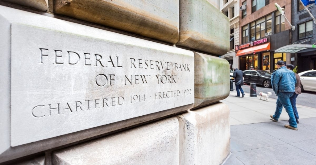 New York Fed, BIS ile Birlikte Fintech Araştırma Bölümünü Başlattı