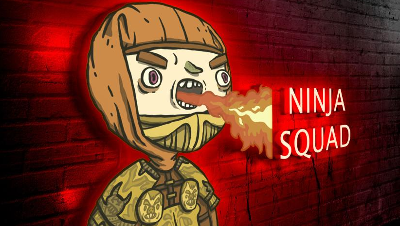 Ninja Trader Ekibinin Büyük Başarısı! Ninja Squad NFT Koleksiyonu Dakikalar İçerisinde Tükendi
