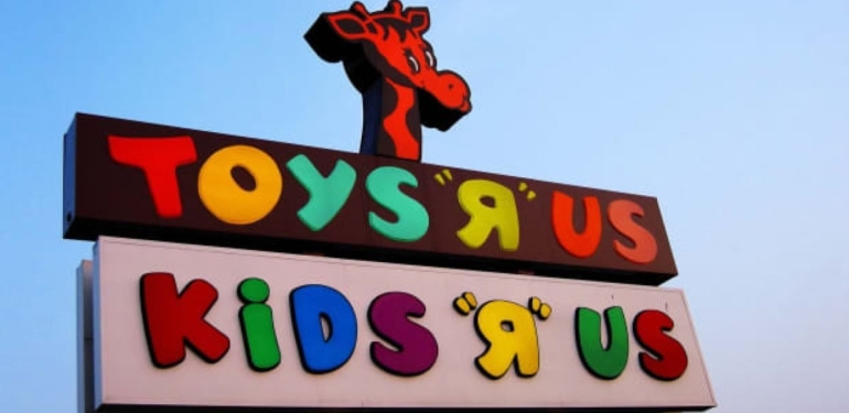 Oyuncak Markası TOYS’R’US, NFT Koleksiyonunu Tanıttı