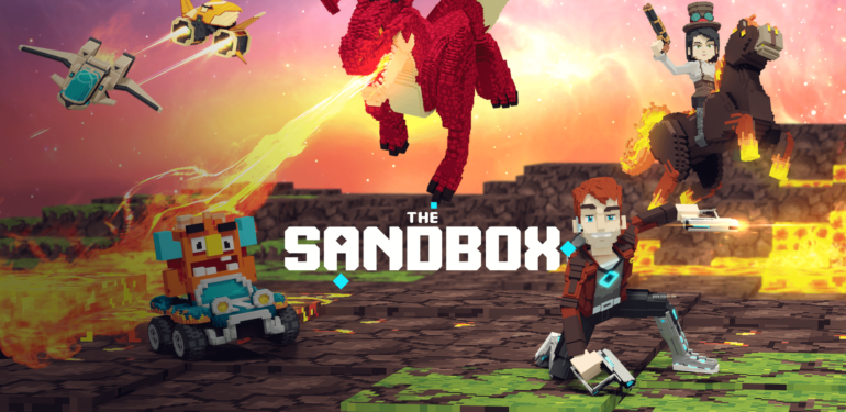 Patlayan Metaverse Coin The Sandbox (SAND) Nedir?