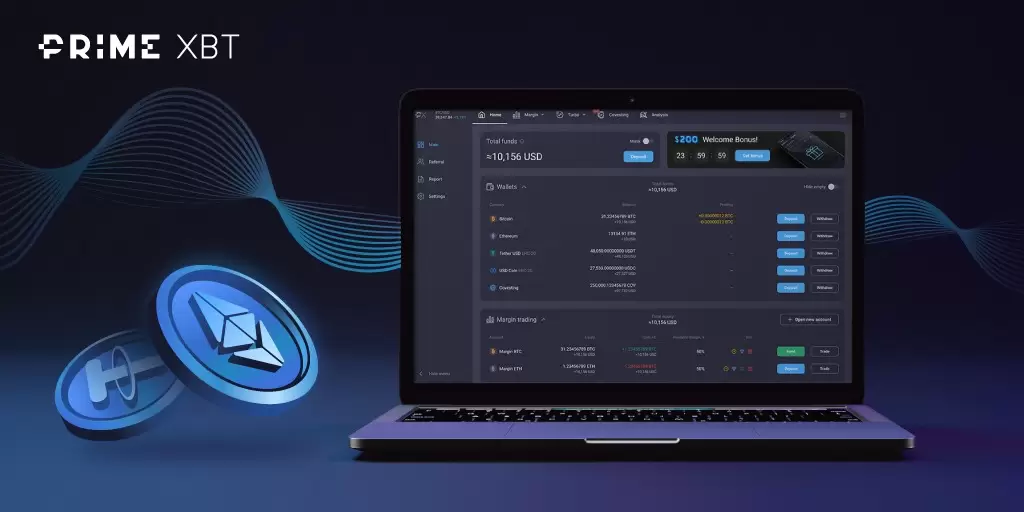 PrimeXBT Ve Küresel Pazarlar: Tam Da Bunun İçin Bir Uygulama Var