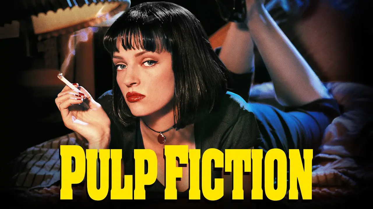 Quentin Tarantino’dan Pulp Fiction NFT koleksiyonu geliyor