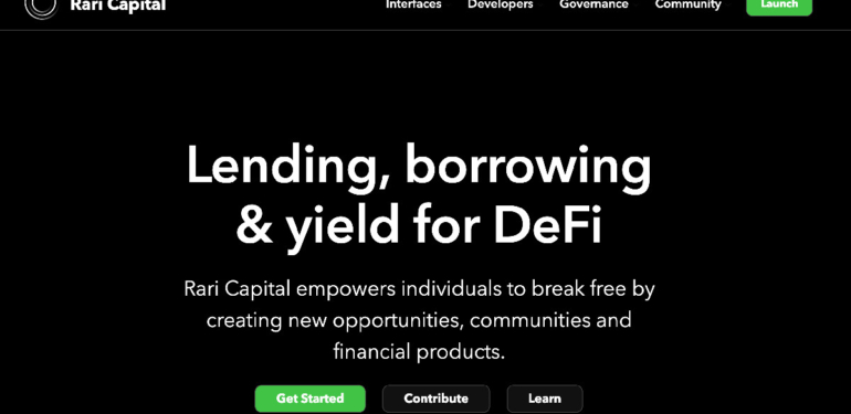Rari Governance Token Nasıl Alınır?
