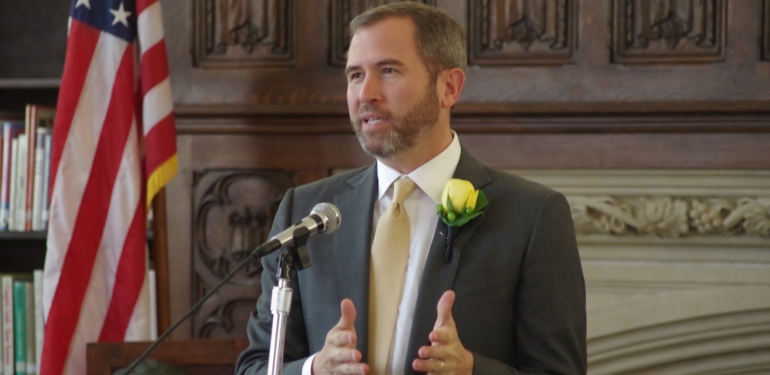 ripple-ceo-su-brad-garlinghouse-dogecoin-i-doge-elestirdi - Crypto Turkey Ripple CEO’su Brad Garlinghouse, Dogecoin’i (DOGE) Eleştirdi