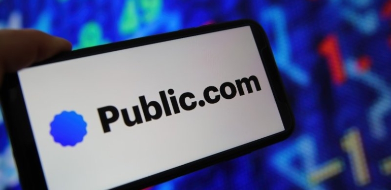 Robinhood rakibi Public, 10 yeni kripto para listeledi