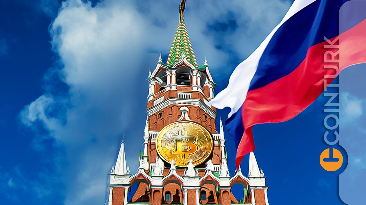 Rusya, Dijital Ruble İçin Yeni Açıklamalarda Bulundu! Kriptoya Karşı Tek Şansımız!