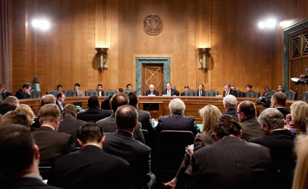 Senato Bankacılık Komitesi, Stablecoin Operatörlerinden Bazı Cevaplar İstiyor