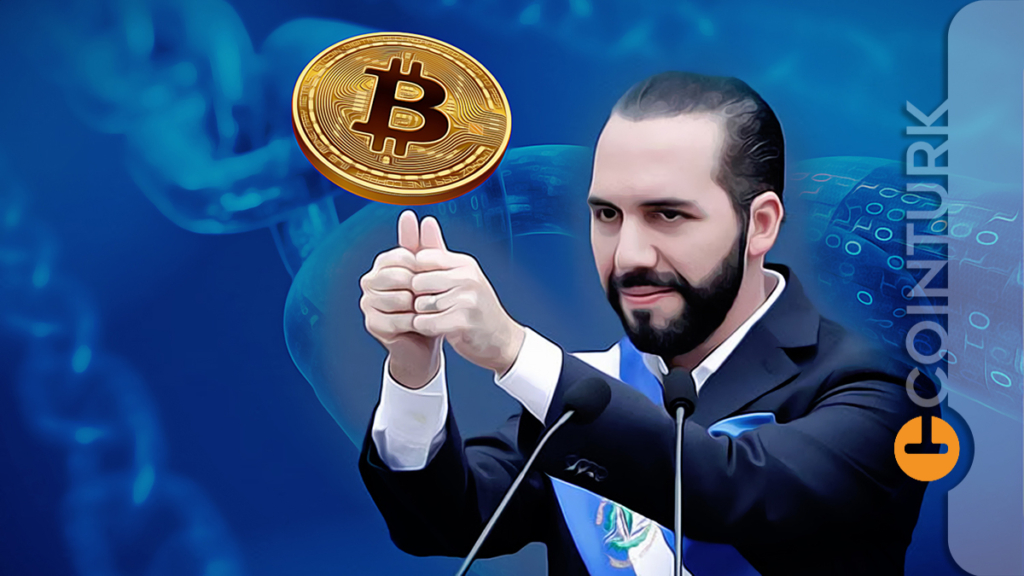 Sıcak Gelişme: El Salvador Bitcoin (BTC) Almaya Devam Ediyor!