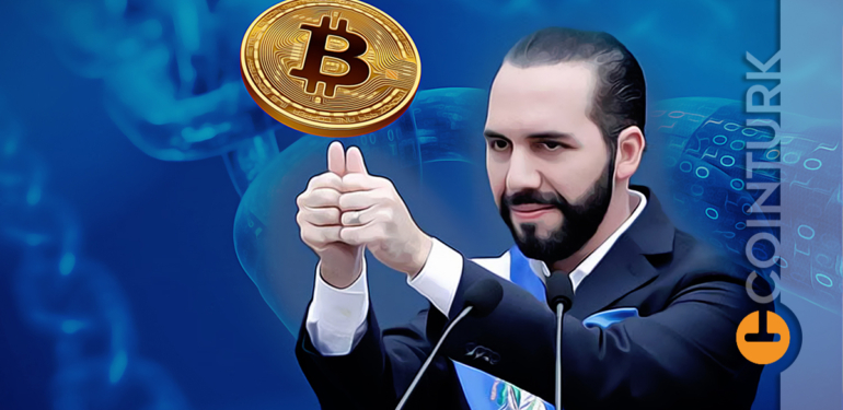 Sıcak Gelişme: El Salvador Bitcoin (BTC) Almaya Devam Ediyor!