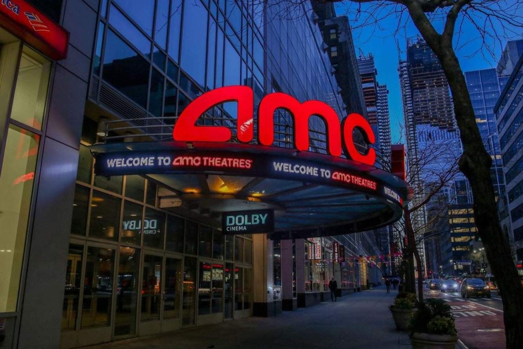 Sinema Salonu Zinciri AMC, Bitcoin, Ethereum, Litecoin ve Bitcoin Cash’i Kabul Etmeye Başladı
