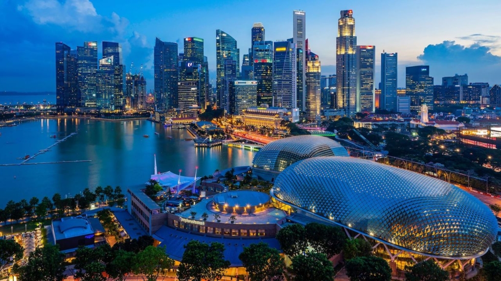Singapur Bu Altcoin’i Seçti: İkili Ortaklığa İmza Attı!