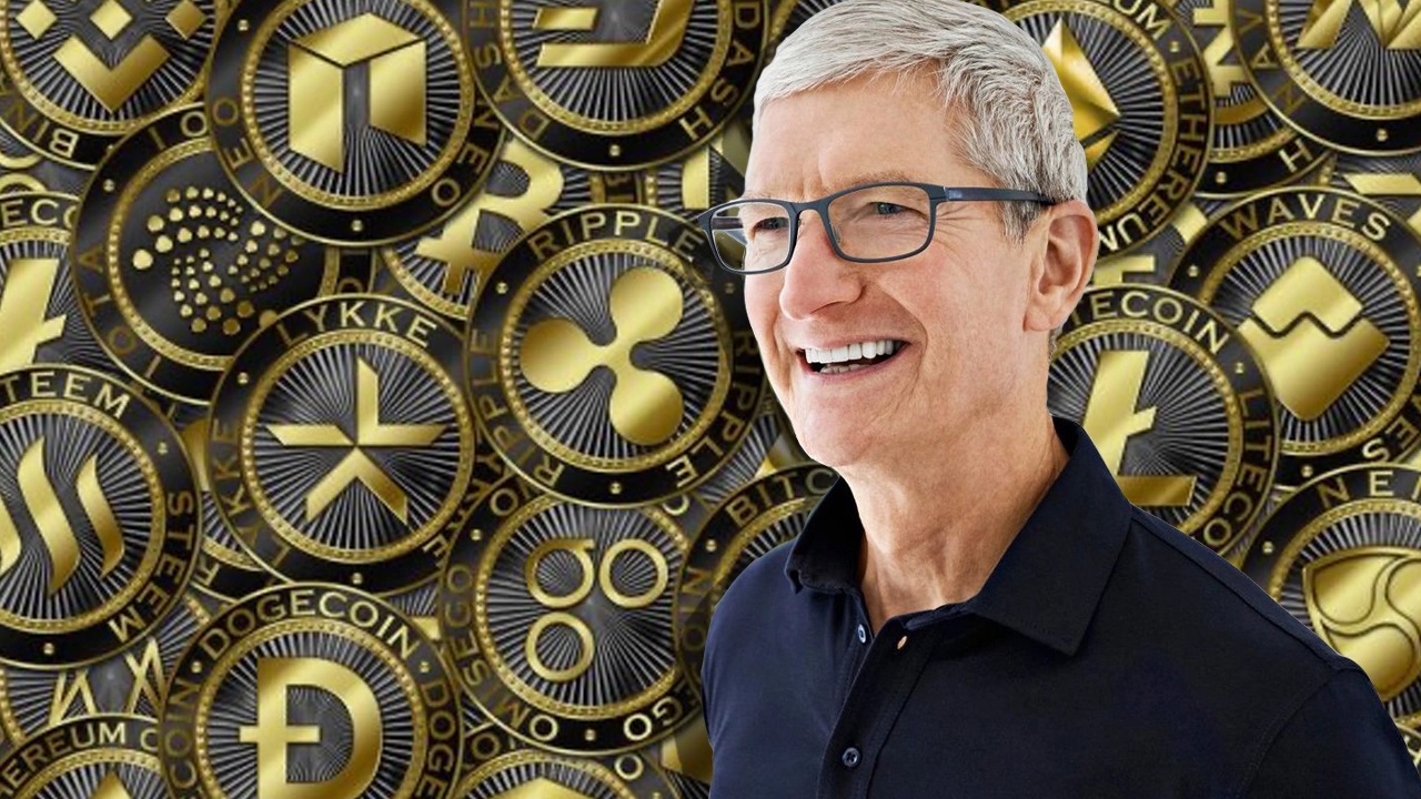 Sonuçlar Çıktı: Apple CEO’su Hangi Altcoin’lere Sahip?