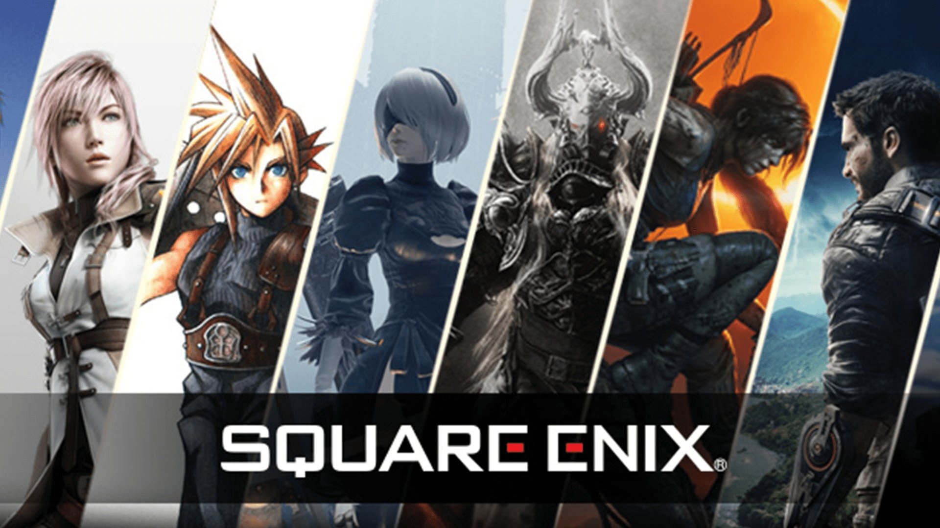 Square Enix, Blockchain ve NFT ile ilgili Planlarını Açıkladı