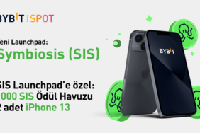 Symbiosis Finance (SIS) Bybit Launchpad’de Listeleniyor!
