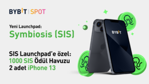 Symbiosis Finance (SIS) Bybit Launchpad’de Listeleniyor!