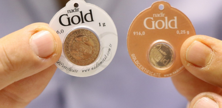 Tarih de Verdi! Stratejistten, İnanılmaz Gram Altın Tahmini!