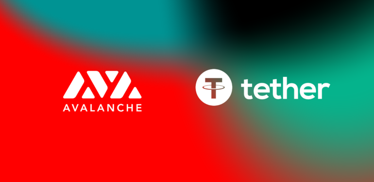 Tether, USDT’yi Avalanche (AVAX) Blockchain’i Üzerinde Piyasaya Sürdü