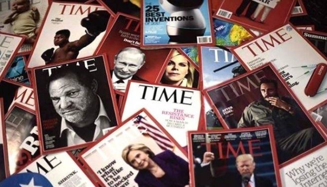 “TIME” Dergisi Bilançosuna Bitcoin’den (BTC) Sonra Ethererum da (ETH) Ekleyecek!