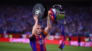 Ünlü Futbolcu Andrés Iniesta, İspanyol Düzenleyici Tarafından Uyarıldı