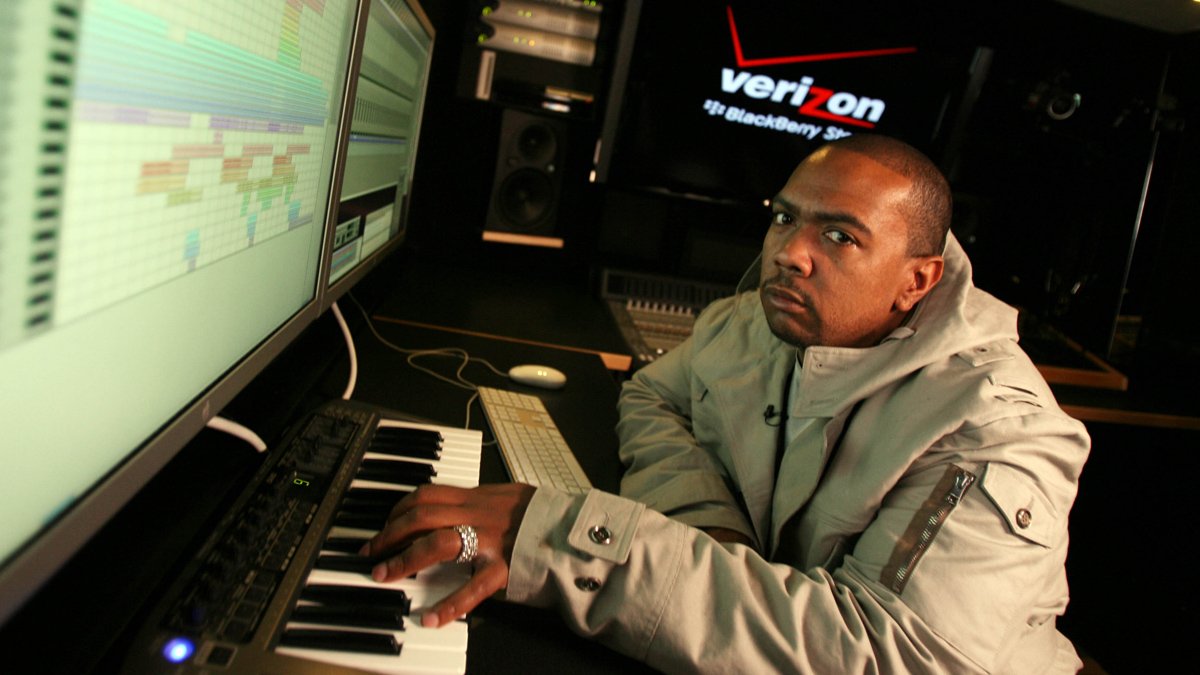 Ünlü Müzisyen Timbaland, Bored Ape NFT Sahipleri için Prodüksiyon Şirketi Kurdu