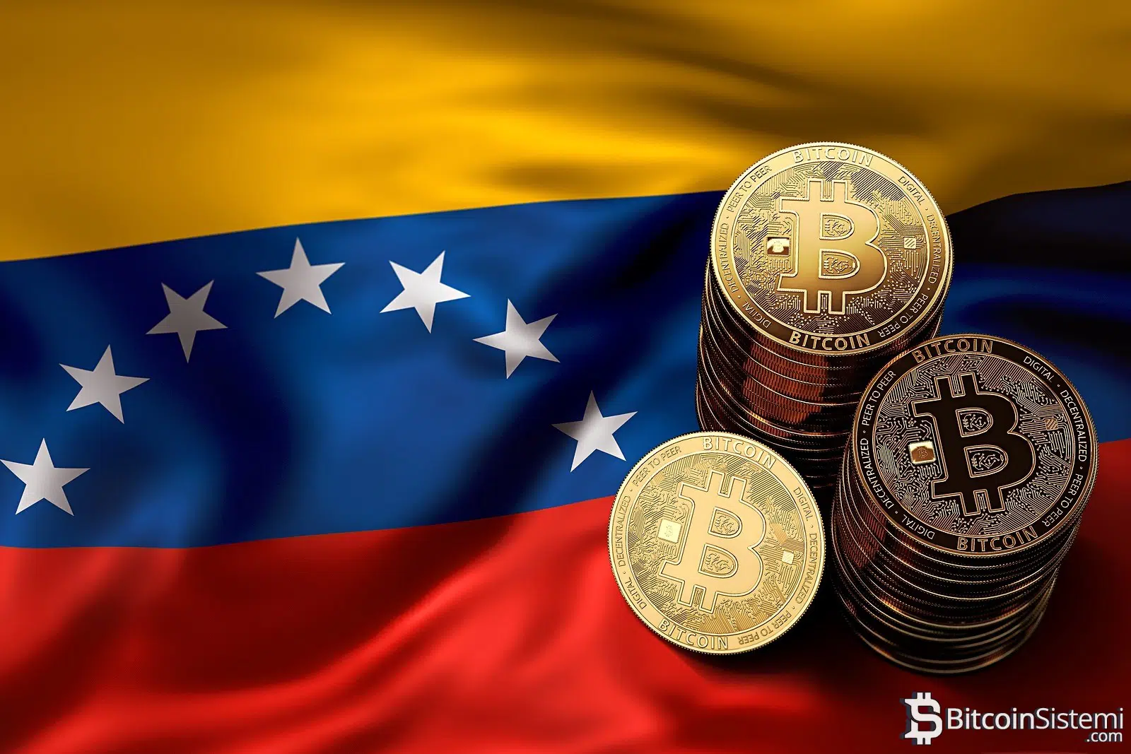 Venezuela Vatandaşlarına Kripto Para Sözü: Öğrencilere Burs Verilecek!