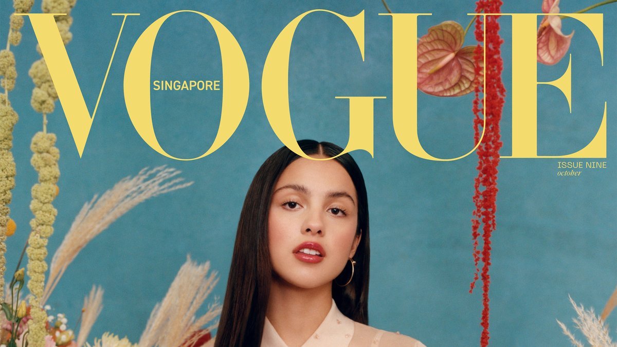 Vogue Singapur Dergisi, Kapaklarını NFT Olarak Sunacak
