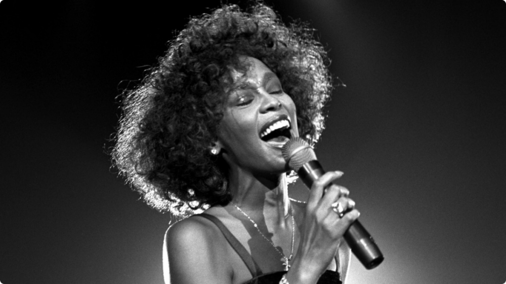 Whitney Houston’un Daha Önce Hiç Yayınlanmamış Şarkısı NFT Oluyor