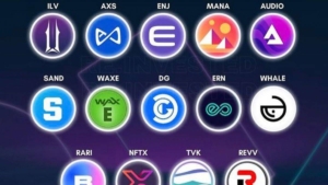 Yatırımcıların Yeni Gözdesi Bu 20 Metaverse Coin!