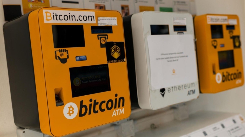 2021 Yılında Bitcoin ATM’lerinin Sayısı İki Katına Çıktı