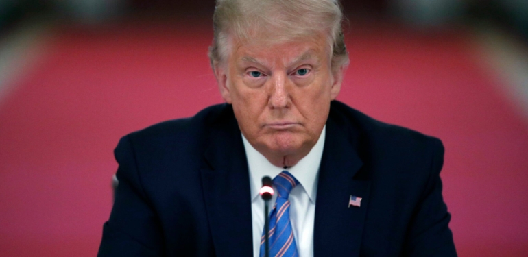 ABD Eski Başkanı Donald Trump, Kriptoyu “Çok Tehlikeli” Olarak Nitelendirdi