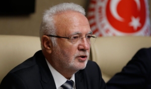 AK Parti Grup Başkanvekili Elitaş, kripto temsilcilerini TBMM’ye davet etti