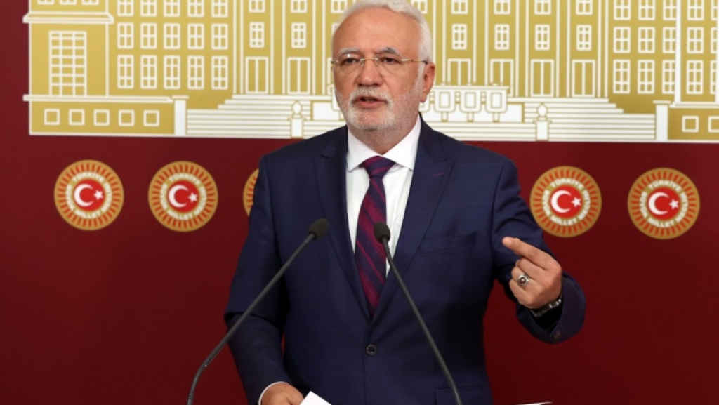 AK Parti Grup Başkanvekili Mustafa Elitaş, Kripto Temsilcilerini TBMM’ye Davet Etti