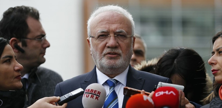 AK Parti Grup Başkanvekili Mustafa Elitaş’tan Kripto Para Yasası Açıklaması