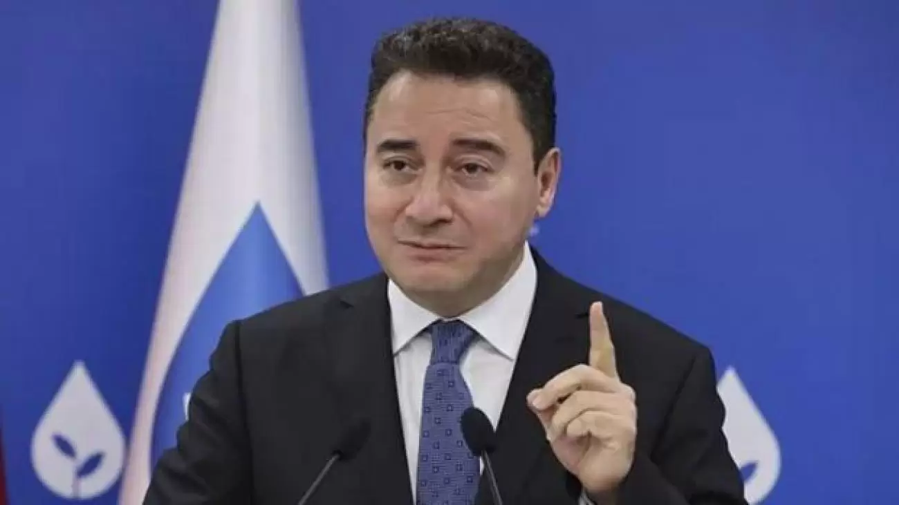 Ali Babacan, Kripto Para Regülasyonları Hakkında Fikrini Söyledi