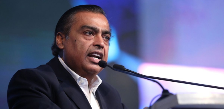 Asya’nın En Zengini Kişisi, Blockchain Teknolojisini Övdü