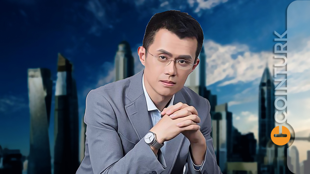 Binance CEO’su Müjdeyi Verdi! En Büyük Kripto Para Borsasından Yeni Duyuru!