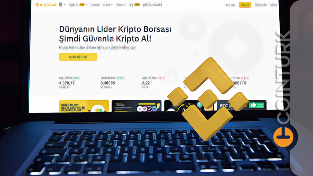 Binance’den Toplamda 600.000 Dolarlık Referans Ödülü!